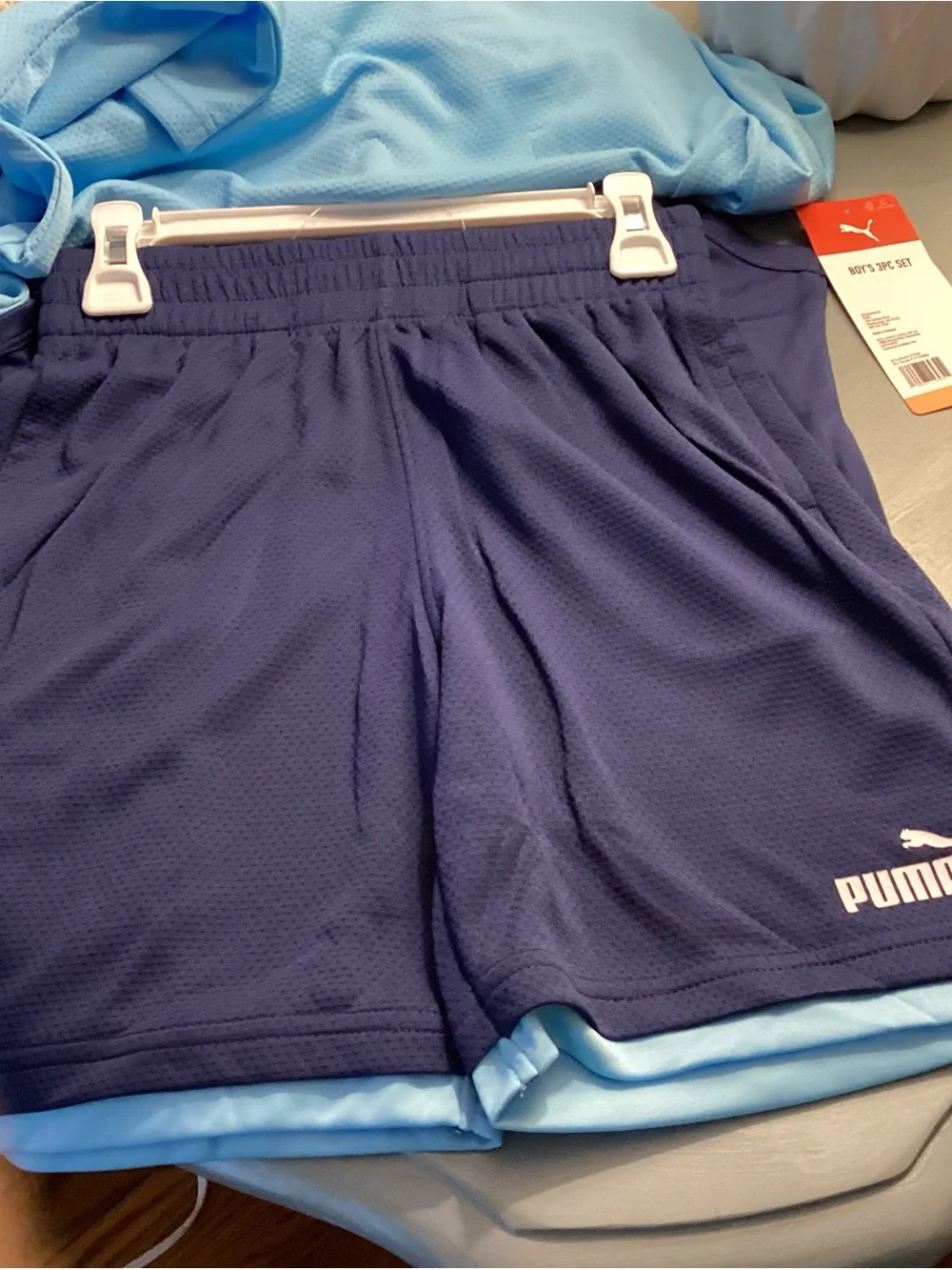 Puma boys piece